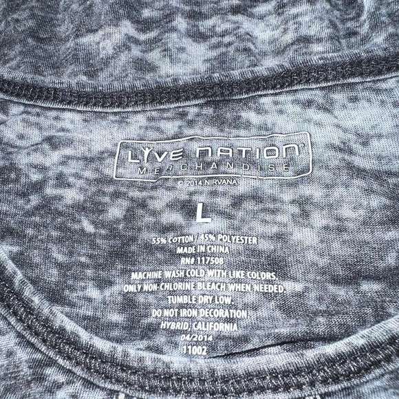 Live Nation Band Tee - Picture 4 of 4